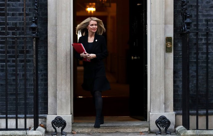 Esther McVey