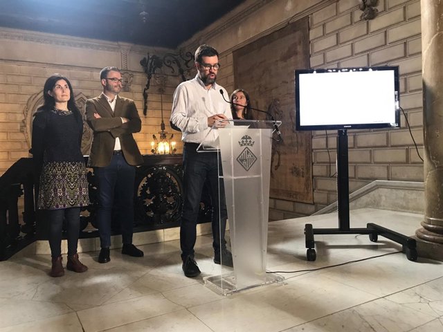 Alcalde de Palma, Antoni Noguera