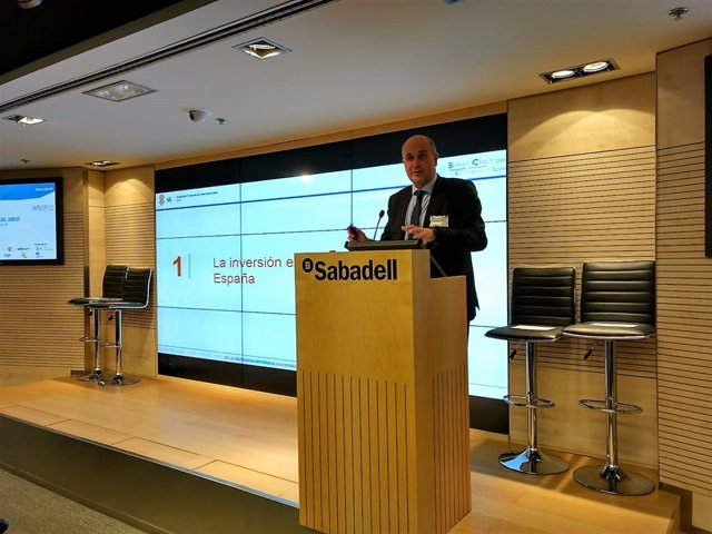 El socio de Afi José Manuel Amor