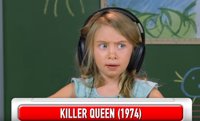 VÍDEO: Así reaccionan los niños al escuchar a Queen por primera vez