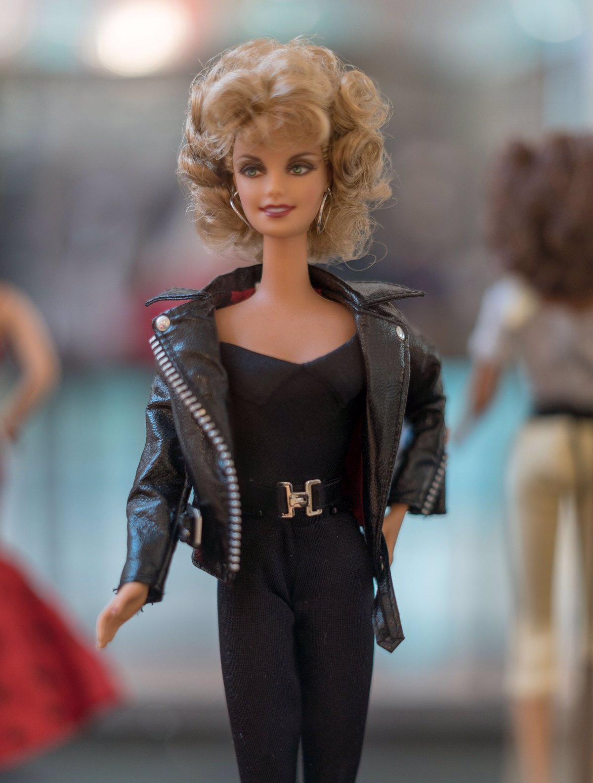 primero Comprensión secundario La mayor exposición de Barbie ambientada en el mundo del cine y la moda  llega a Madrid Xanadú