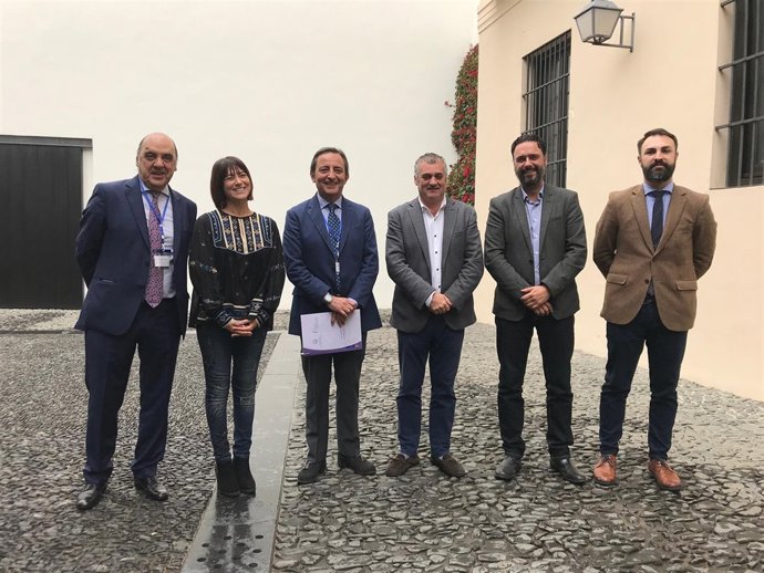 Nota Y Fotos Consejero Empleo Smart Aging