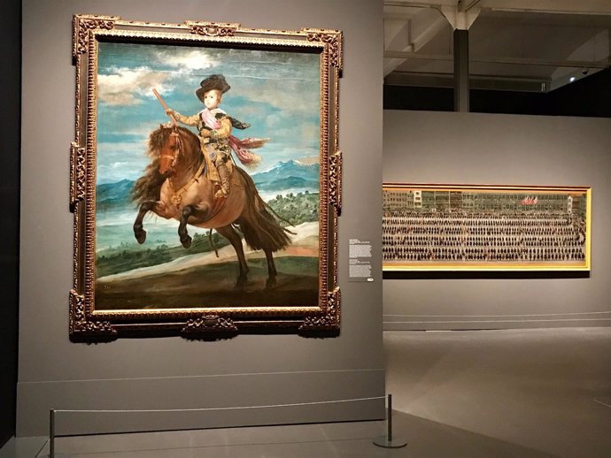 Exposición ‘Velázquez y el Siglo de Oro’