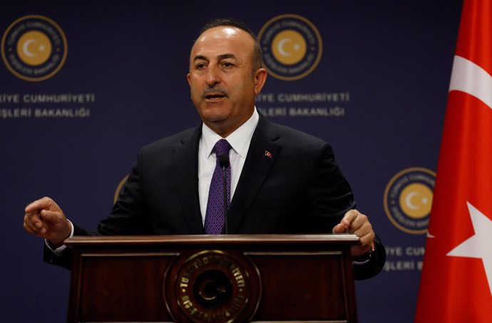 Mevlut Cavusoglu