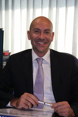 José Manuel Buey Global Head of Accounts Platform & Services del área de Global