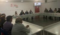 El PSOE-A se compromete a subir las pensiones no contributivas en un 25% en los próximos años