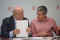 Sota dice que las peticiones de Cs suponen recortar 85 millones de euros al presupuesto