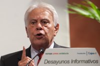 Felipe González ve "una torpeza negar el pan y la sal" a otros partidos antes del 2D: "Habrá que pactar"