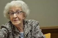 La poeta uruguaya Ida Vitale, Premio Cervantes 2018