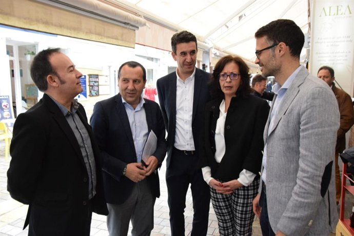 Ruiz espejo durán y mazuela UPTA andalucía reunión elecciones