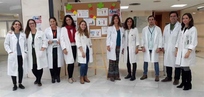 El Valme se suma al 'Día de la adherencia de los medicamentos'