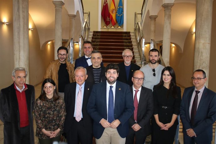 Acto de presentación de la ganadora del II Premio Internacional de Composición