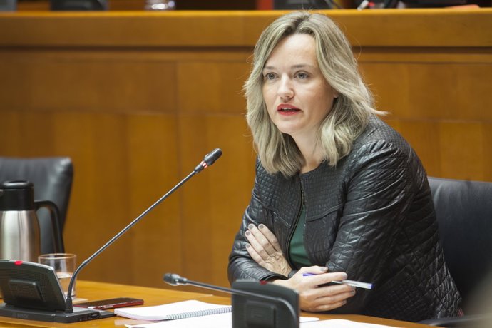 Consejera de Innovación, Investigación y Universidad de Aragón, Pilar Alegría