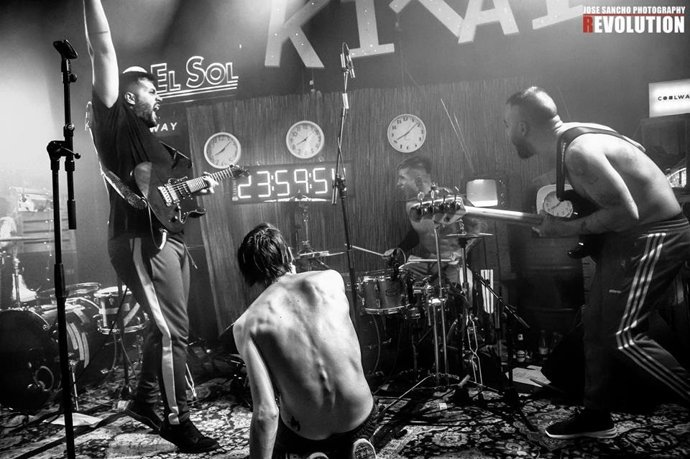 KITAI consigue tocar 24 horas seguidas