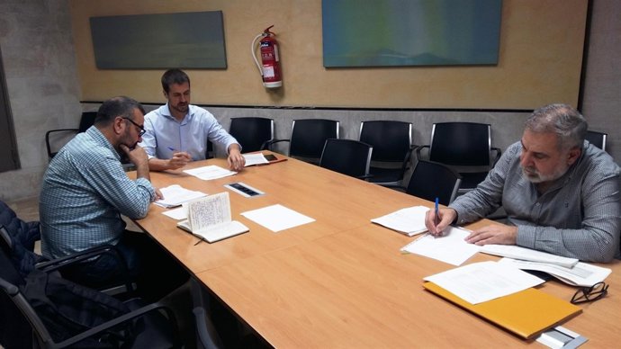 Presentan los presupuestos de Cort