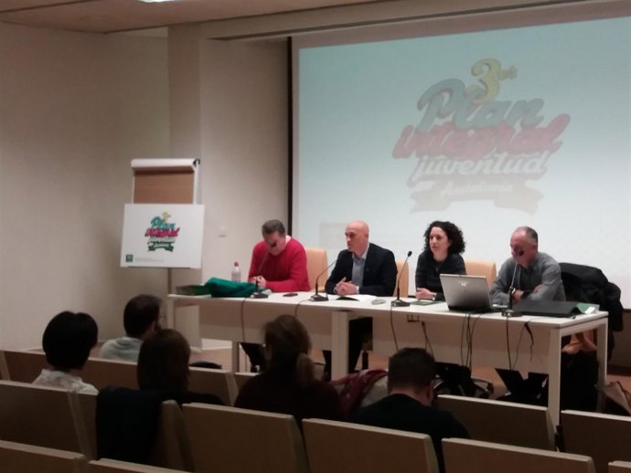 Encuentro del IAJ sobre el III Plan Integral de Juventud