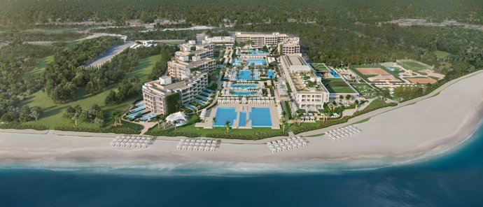 Ikos Andalusia Estepona resort complejo hotel mayo 2020 turismo lujo vacaciones