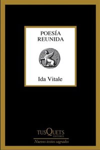 5 poemas de Ida Vitale que debes conocer