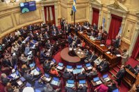 El Senado argentino aprueba el Presupuesto 2019 solicitado por el FMI