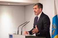 La Fiscalía General del Estado ordenó dejar el 'caso grúas' ante la pérdida de aforamiento de Clavijo