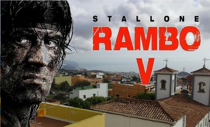 El Rosario se suma a los escenarios de 'Rambo V'