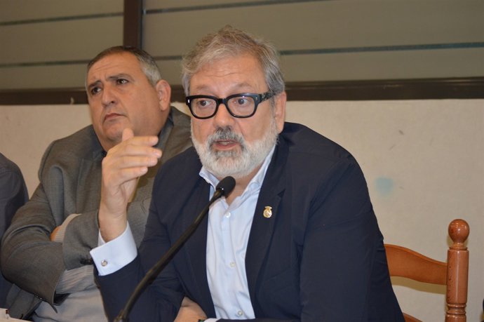 Rafa Gimena i Fèlix Larrosa