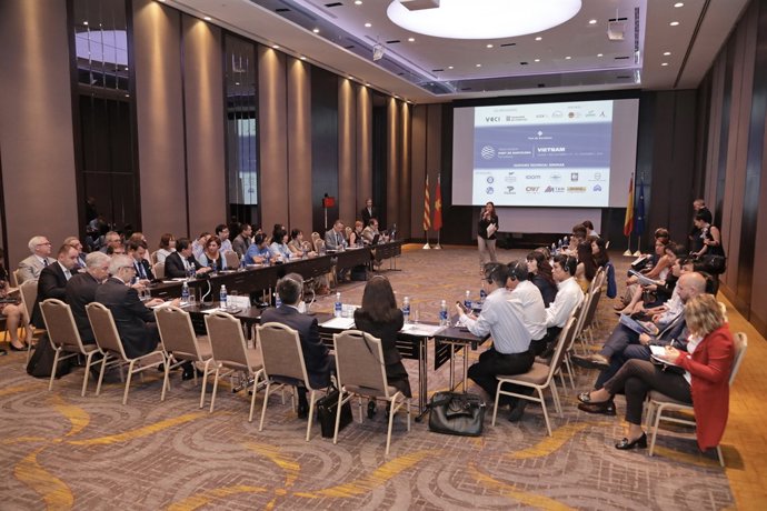 Seminari tècnic de duanes al Vietnam