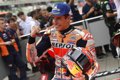 Márquez: "Me pongo un 9,5 en una temporada bastante perfecta"