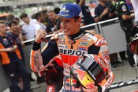 Márquez: "Me pongo un 9,5 en una temporada bastante perfecta"