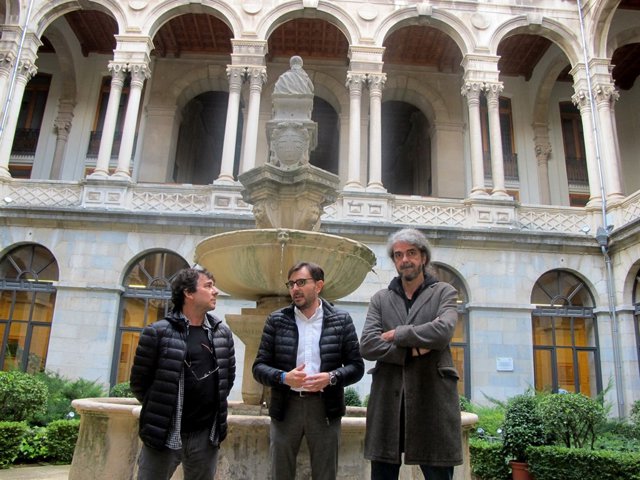 Presentación de 'Loving Pablo'