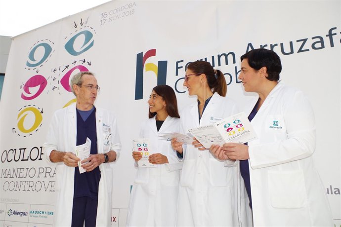 Presentación del Forum Arruzafa