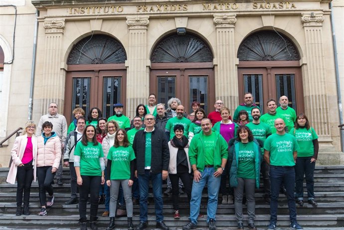 Candidatura FECCOO La Rioja