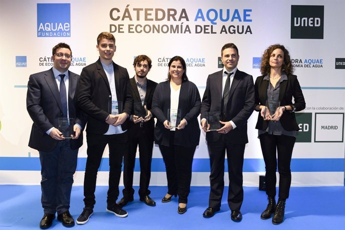 V Premios Cátedra Aquae de Economía del Agua