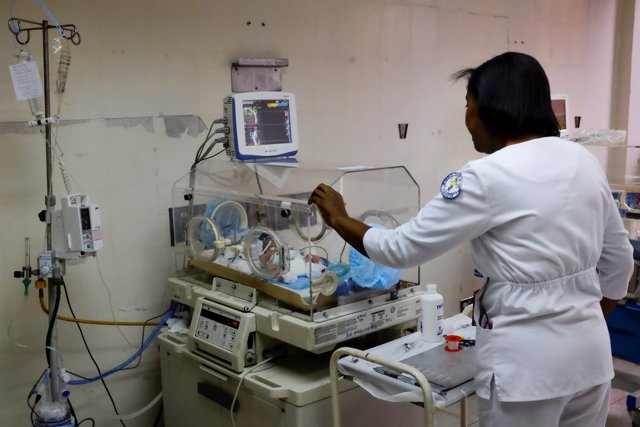 Hospital materno infantil Concepción Palacios