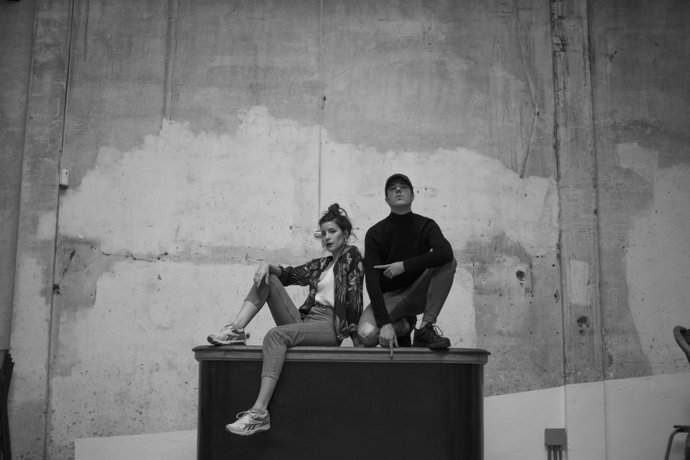 El dúo Iseo Dodosound