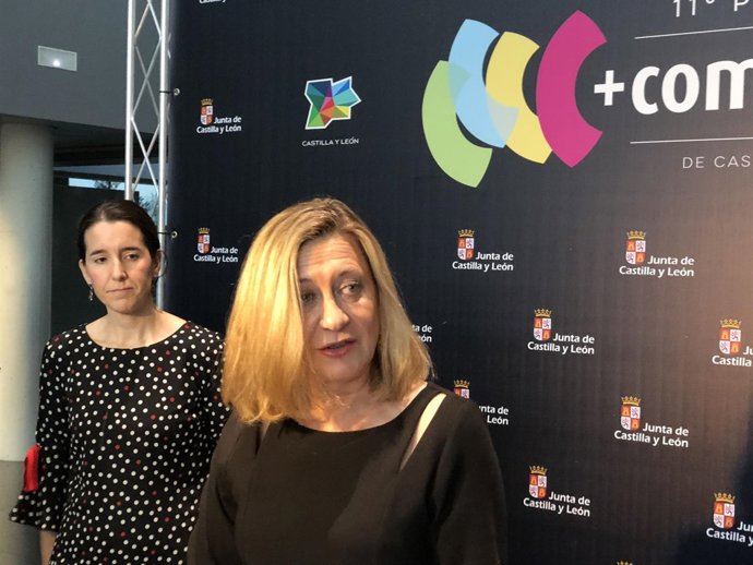 La consejera de Economía y Hacienda, Pilar del Olmo, 15-11-18