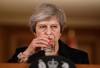 May defiende su acuerdo del Brexit y avisa: "Voy a dirigir este proceso, no pienso dimitir"