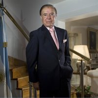 El hijo de la exreina chilena Cecilia Bolocco y el expresidente Carlos Menem será operado a causa de un tumor cerebral