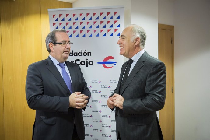 Rodrigo Escrig y Martí han firmado hoy este acuerdo de colaboración
