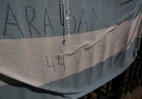 Un año de la desaparición del submarino argentino ARA San Juan