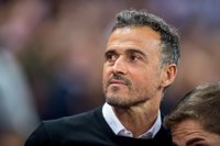 Luis Enrique: "Hasta la última jornada va a haber opciones"