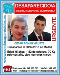 El torso hallado en agosto en Usera (Madrid) es de la novia hondureña del 'Rey del cachopo', en paradero desconocido