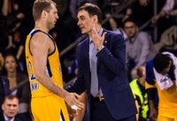 Bartzokas: "No soy un mago, pero con Shved habríamos anotado más"