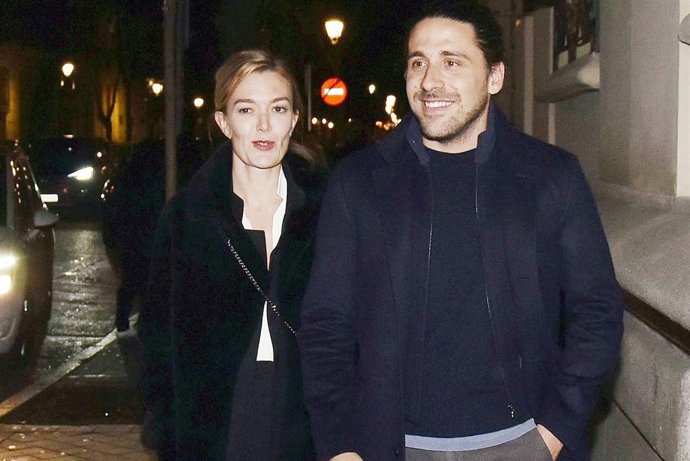 MARTA ORTEGA Y CARLOS TORRETTA