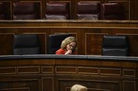 Rivera acusa a Sánchez de hacer su Gobierno "de cualquier forma" tras el caso de la sociedad instrumental de Calviño