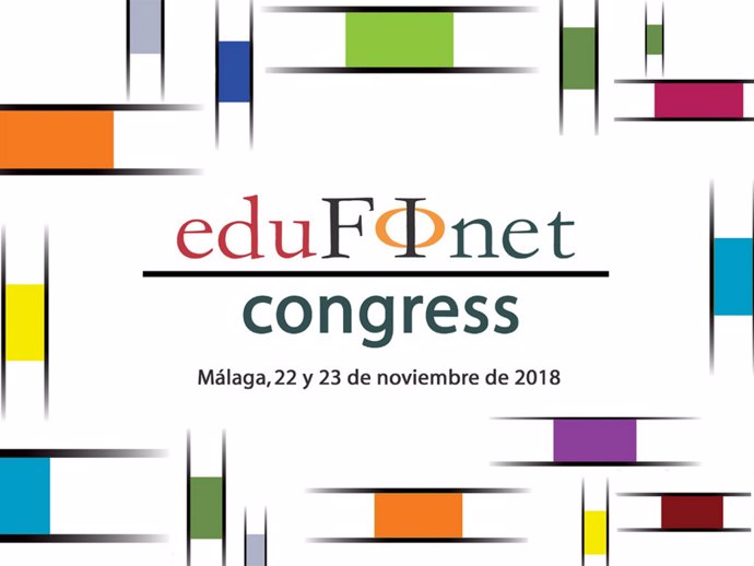 Congreso Edufinet congress málaga 22 y 23 de noviembre