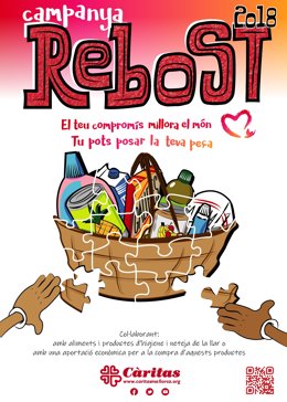 Campaña Rebost 2018