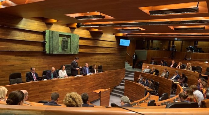 Declaración institucional