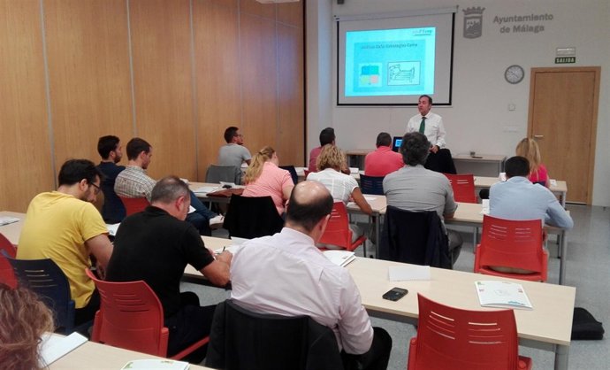 Jornada proyecto edufinet unicaja promálaga