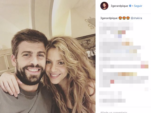 Piqué y Shakira demuestran que su relación está más que consolidada